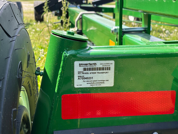Used 2024 Unverferth AWS-52 Header carts at Koenig Equipment in Knightstown, IN - Photo5