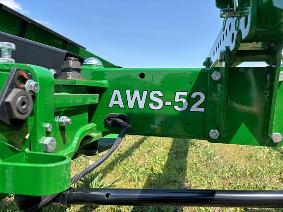 Used 2024 Unverferth AWS-52 Header carts at Koenig Equipment in Knightstown, IN - Photo1