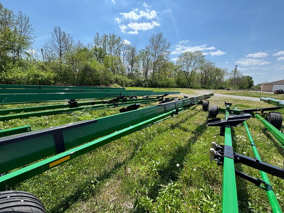 Used 2024 Unverferth AWS-52 Header carts at Koenig Equipment in Knightstown, IN - Photo4