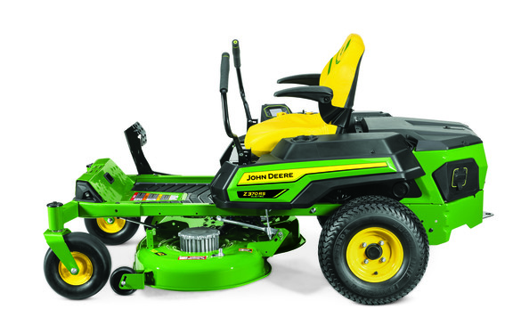 New In-Stock 2026 John Deere Z370RS Zero Turn Mowers at Horizon Ag & Turf in Horizon Ag & Turf, - Photo2