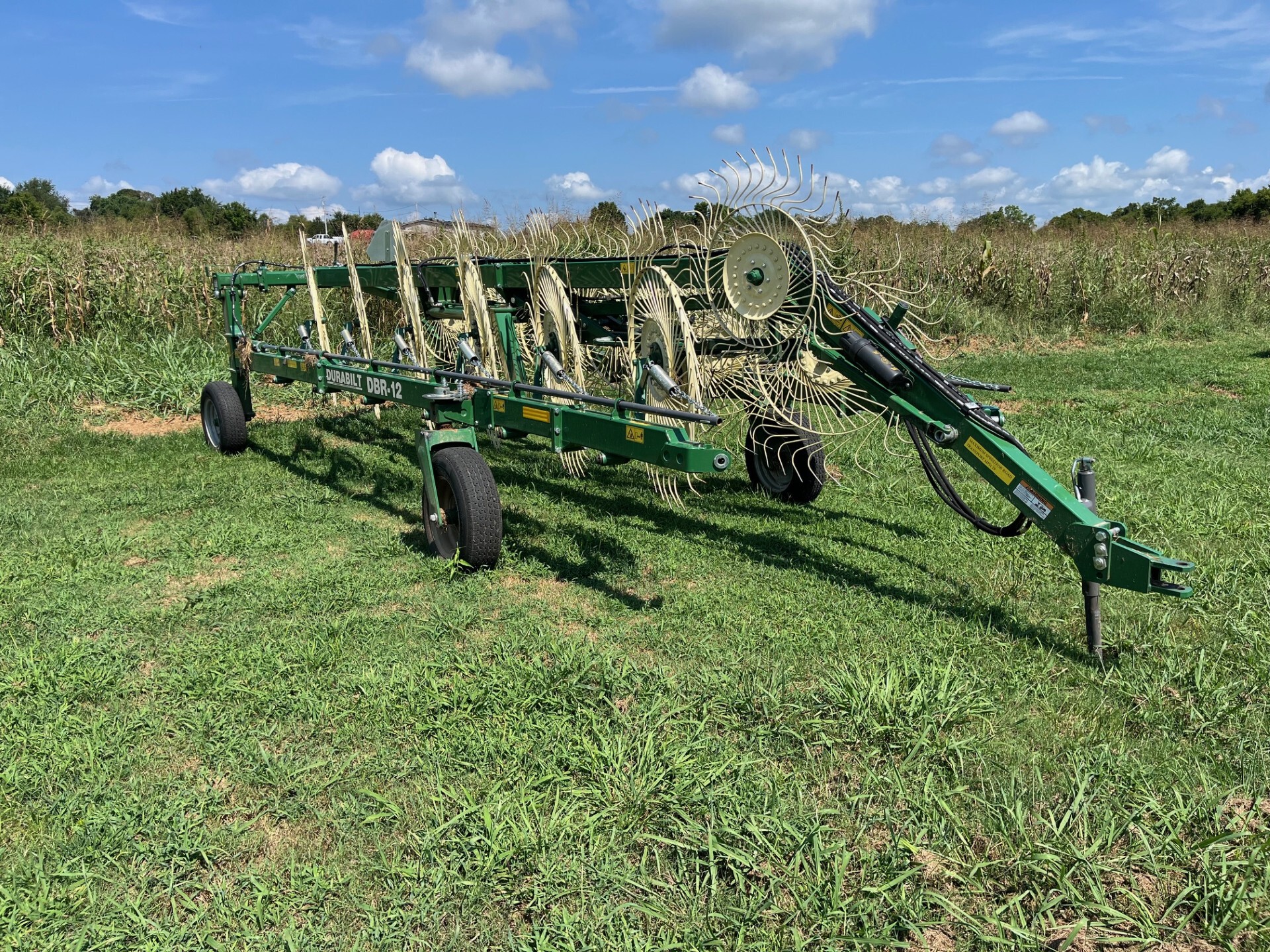 2025 Durabilt DBR-12