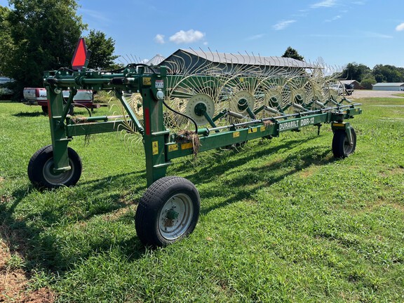 2025 Durabilt DBR-12