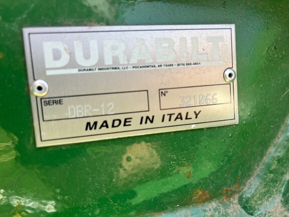 2025 Durabilt DBR-12