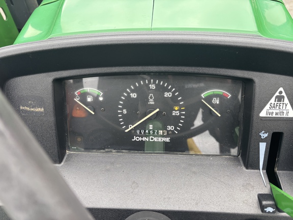 Used 2012 John Deere 5065E Utility Tractors at Koenig Equipment in Germantown, OH - Photo8