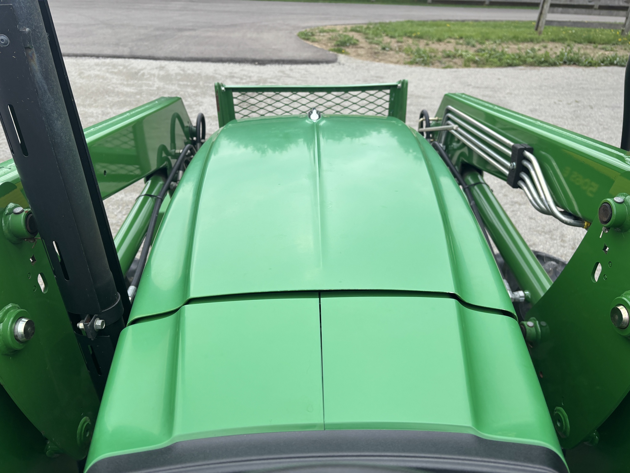 Used 2012 John Deere 5065E Utility Tractors at Koenig Equipment in Germantown, OH - PhotoXL10