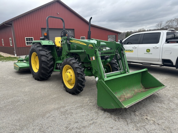 Used 2012 John Deere 5065E Utility Tractors at Koenig Equipment in Germantown, OH - Photo1