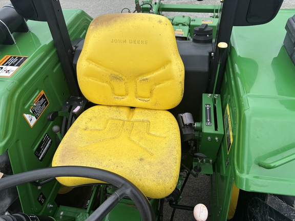Used 2012 John Deere 5065E Utility Tractors at Koenig Equipment in Germantown, OH - Photo17