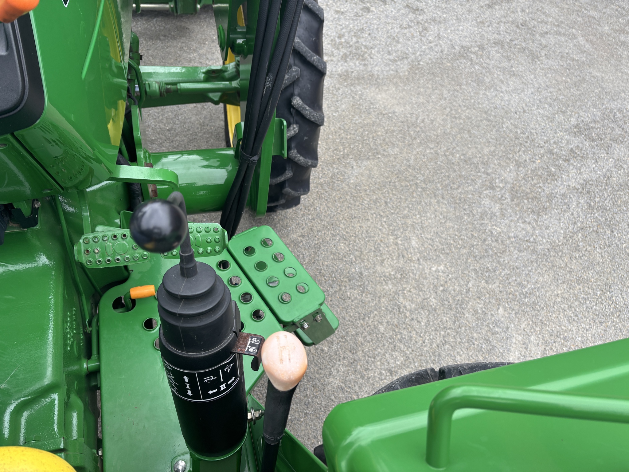 Used 2012 John Deere 5065E Utility Tractors at Koenig Equipment in Germantown, OH - PhotoXL19