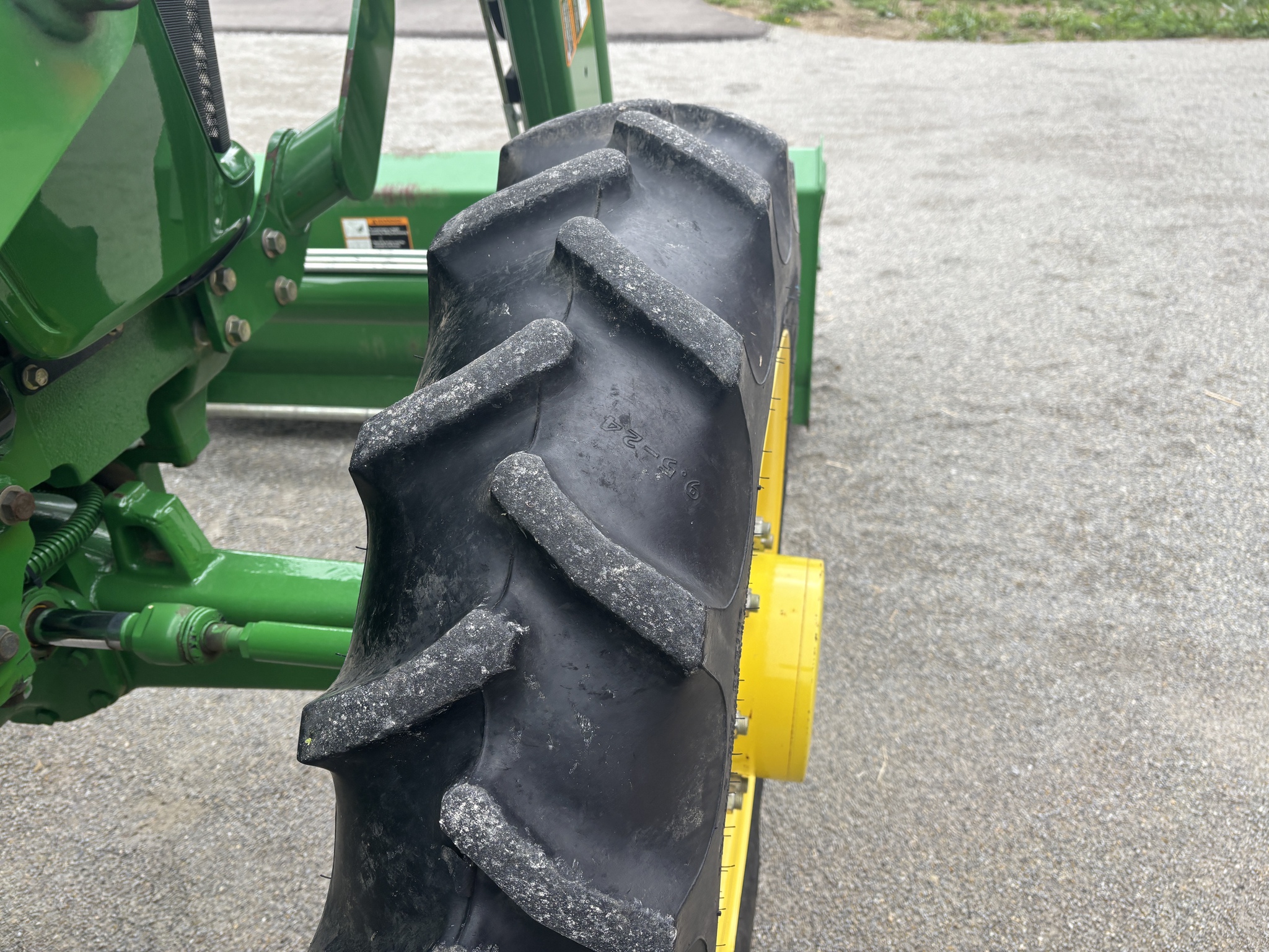 Used 2012 John Deere 5065E Utility Tractors at Koenig Equipment in Germantown, OH - PhotoXL20