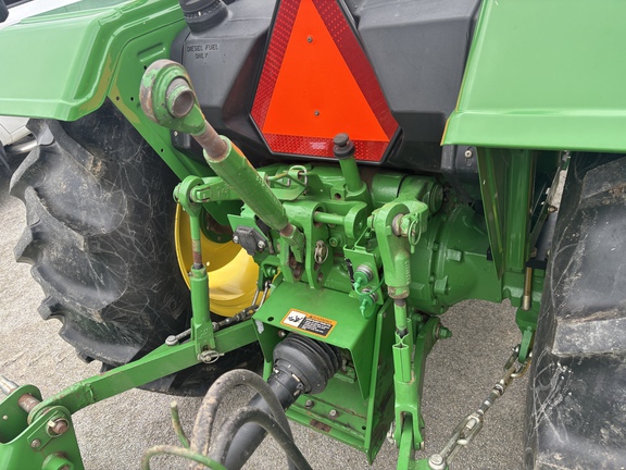 Used 2012 John Deere 5065E Utility Tractors at Koenig Equipment in Germantown, OH - Photo21