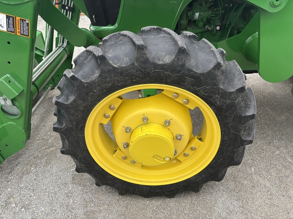 Used 2012 John Deere 5065E Utility Tractors at Koenig Equipment in Germantown, OH - Photo22