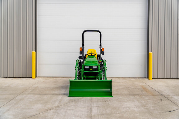 New In-Stock 2026 John Deere 1025R Compact Utility Tractors at Koenig Equipment in Knightstown, IN - Photo1