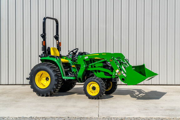 New  John Deere 3025E