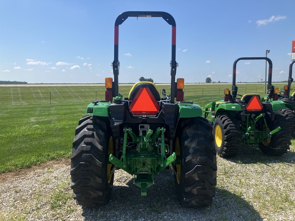 New In-Stock 2026 John Deere 4052R Compact Utility Tractors at Koenig Equipment in Greenville, OH - Photo2