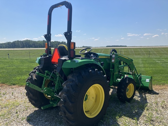 New In-Stock 2026 John Deere 4052R Compact Utility Tractors at Koenig Equipment in Greenville, OH - Photo3