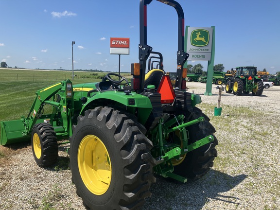 New In-Stock 2026 John Deere 4052R Compact Utility Tractors at Koenig Equipment in Greenville, OH - Photo4