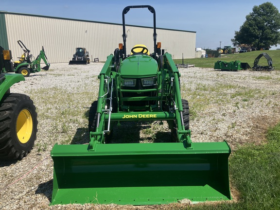 New In-Stock 2026 John Deere 4052R Compact Utility Tractors at Koenig Equipment in Greenville, OH - Photo7