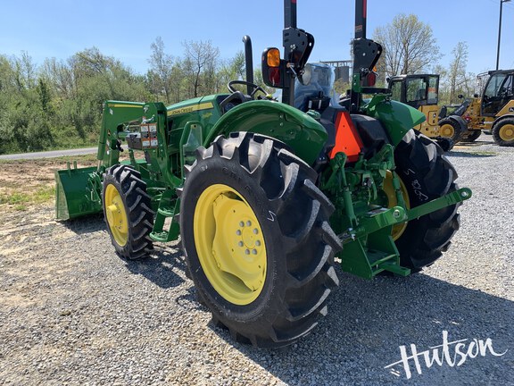 Photo of 2025 John Deere 5050E
