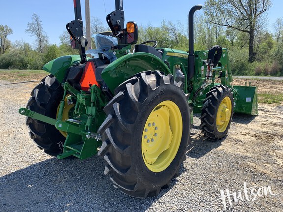 Photo of 2025 John Deere 5050E