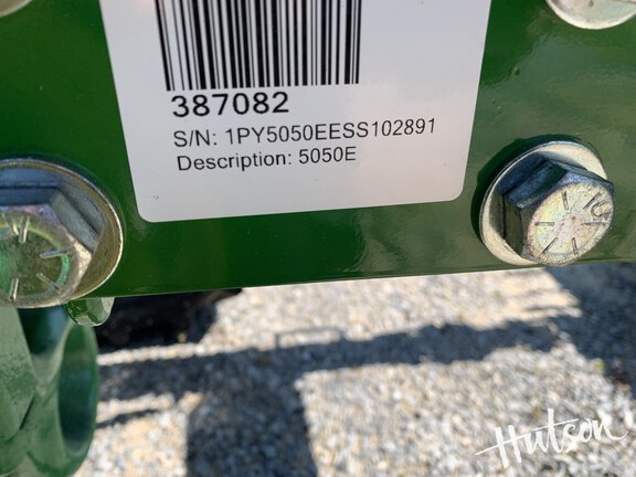 Photo of 2025 John Deere 5050E