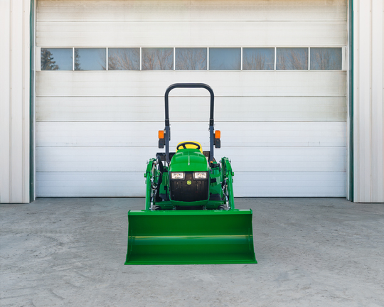 New In-Stock 2026 John Deere 1023E Compact Utility Tractors at Horizon Ag & Turf in Horizon Ag & Turf,  - Photo2