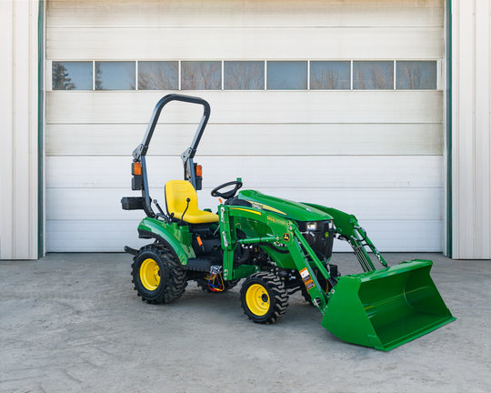  John Deere 1023E