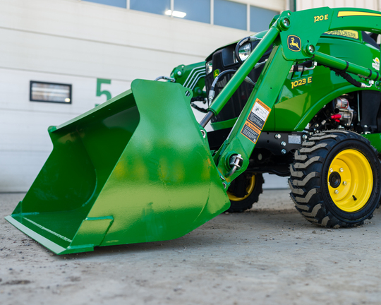 New In-Stock 2026 John Deere 1023E Compact Utility Tractors at Horizon Ag & Turf in Horizon Ag & Turf,  - Photo6