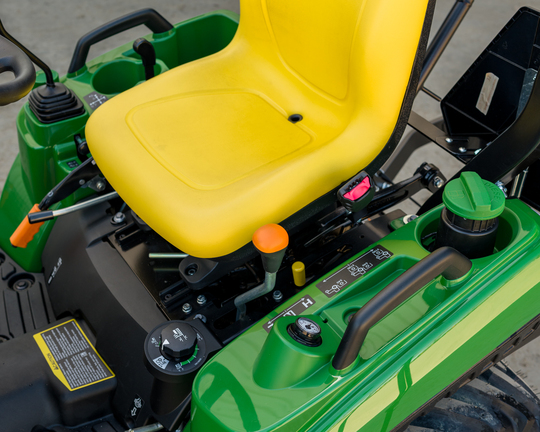 New In-Stock 2026 John Deere 1023E Compact Utility Tractors at Horizon Ag & Turf in Horizon Ag & Turf,  - Photo8