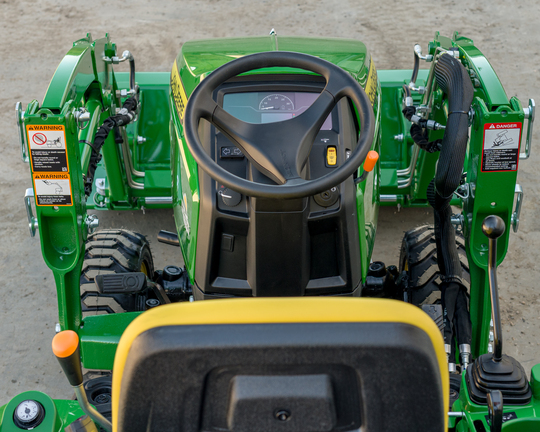 New In-Stock 2026 John Deere 1023E Compact Utility Tractors at Horizon Ag & Turf in Horizon Ag & Turf,  - Photo10
