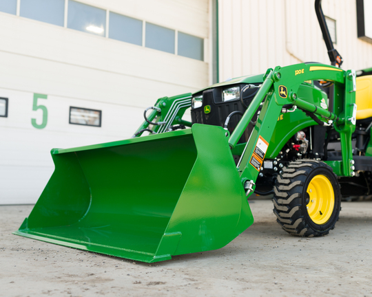 New In-Stock 2026 John Deere 1023E Compact Utility Tractors at Horizon Ag & Turf in Horizon Ag & Turf,  - Photo12