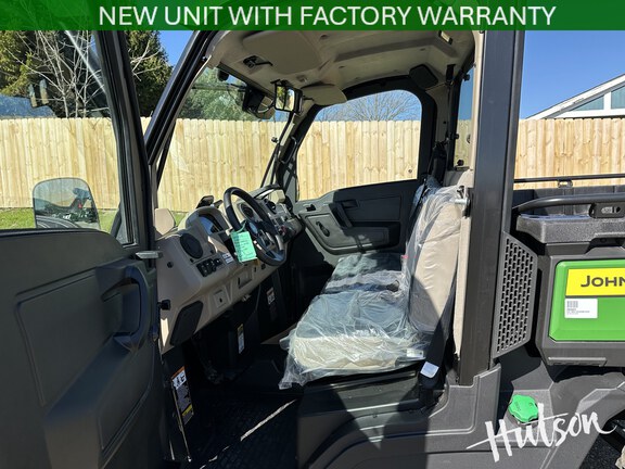 Photo of 2025 John Deere XUV 875R Premium Cab Diesel