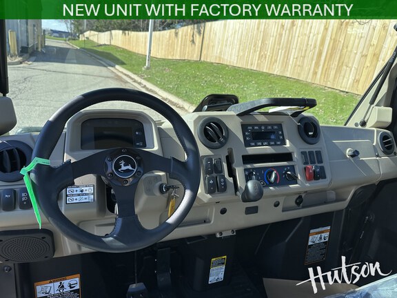 Photo of 2025 John Deere XUV 875R Premium Cab Diesel