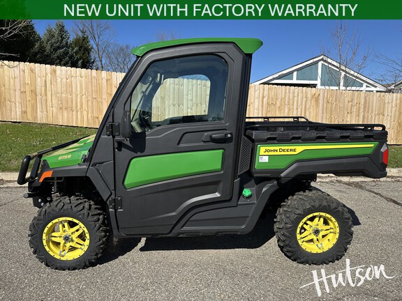 Photo of 2025 John Deere XUV 875R Premium Cab Diesel