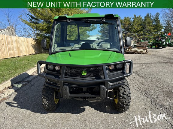 Photo of 2025 John Deere XUV 875R Premium Cab Diesel