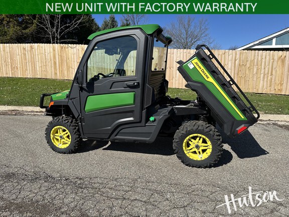 Photo of 2025 John Deere XUV 875R Premium Cab Diesel