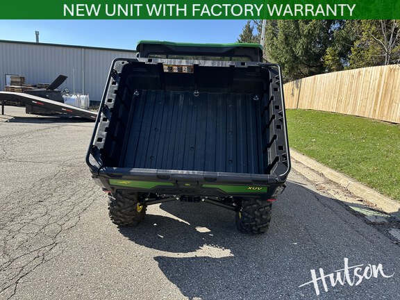 Photo of 2025 John Deere XUV 875R Premium Cab Diesel