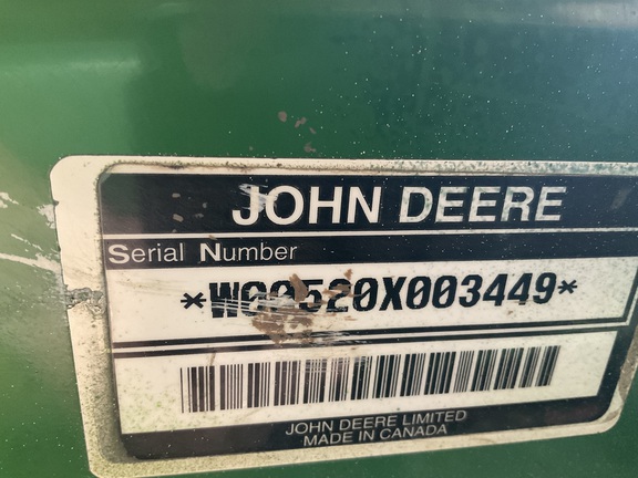 Photo of 1993 John Deere 5300