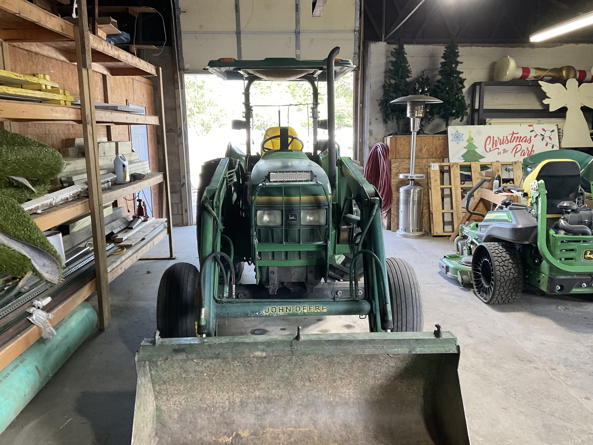 1993 John Deere 5300