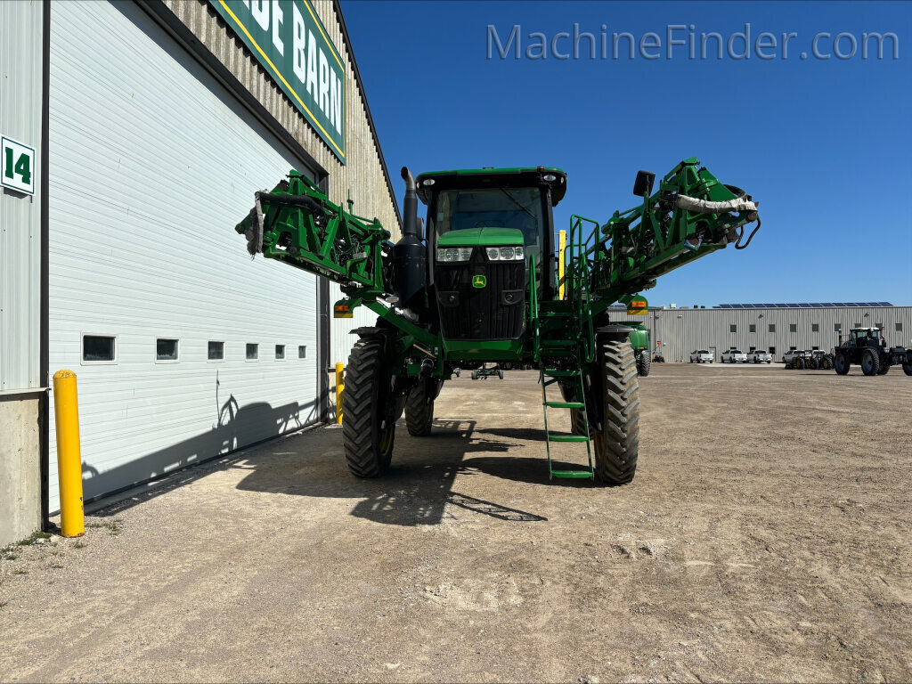 2016 John Deere R4038 | Self-Propelled Sprayers | MachineFinder