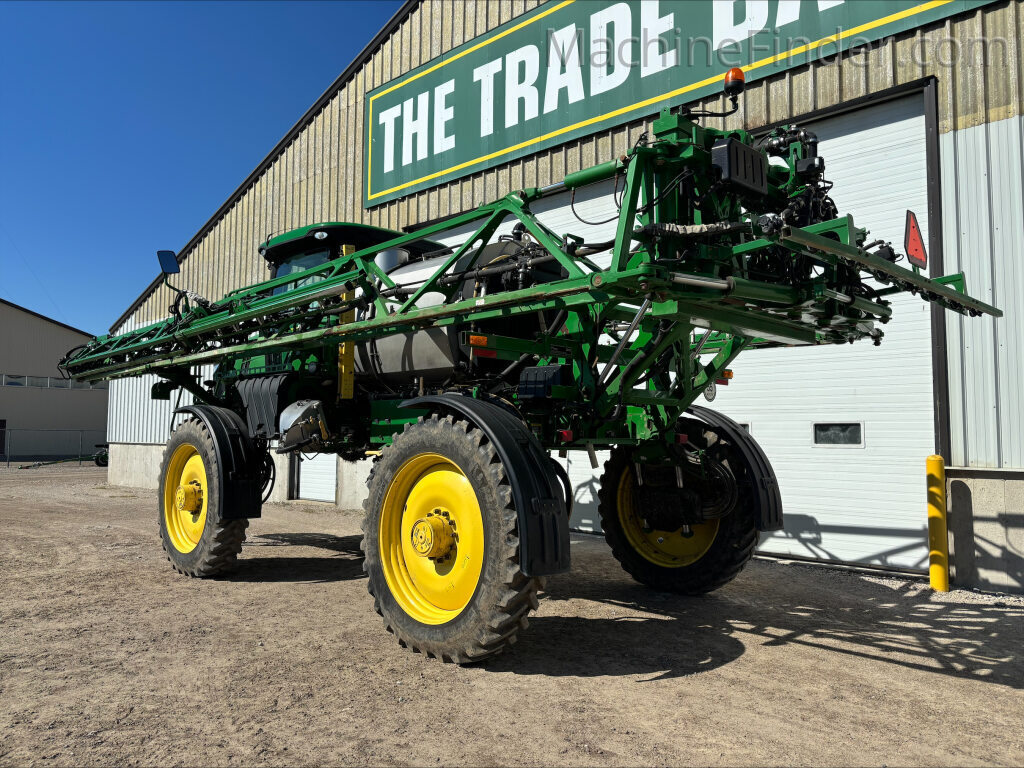 2016 John Deere R4038 | Self-Propelled Sprayers | MachineFinder