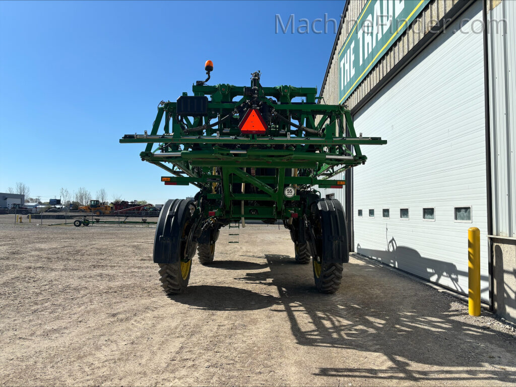 2016 John Deere R4038 | Self-Propelled Sprayers | MachineFinder