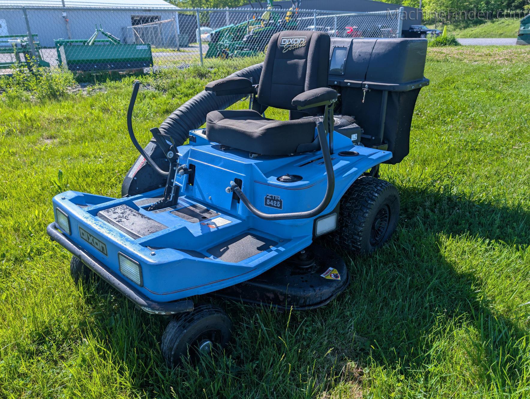 2000 Dixon ZTR 5425 | Zero-Turn Mowers | MachineFinder