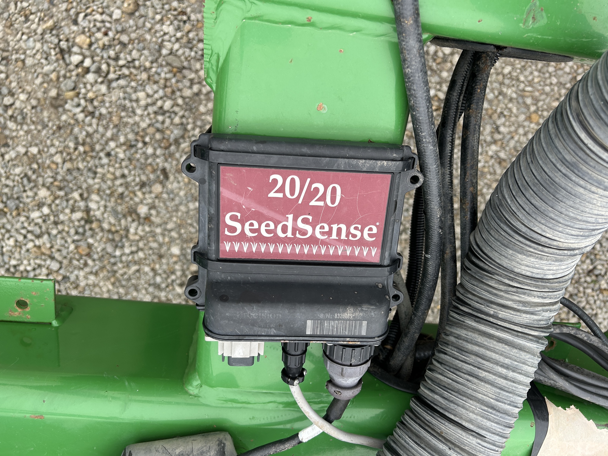  1998 John Deere 1770 at Heritage Tractor in Roanoke, IL