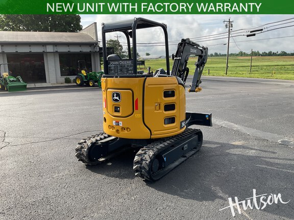 Photo of 2025 John Deere 30 P