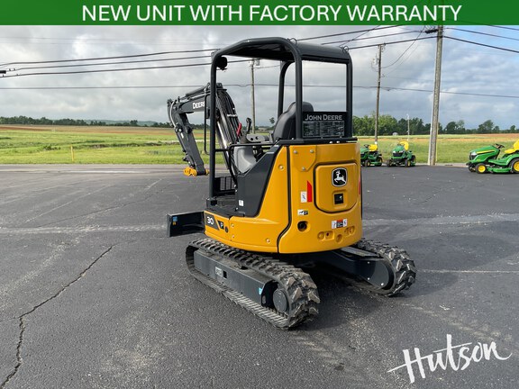Photo of 2025 John Deere 30 P
