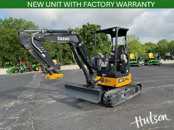 Photo of 2025 John Deere 30 P