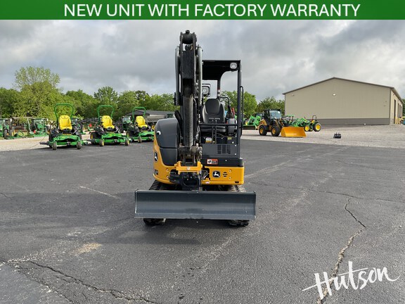 Photo of 2025 John Deere 30 P