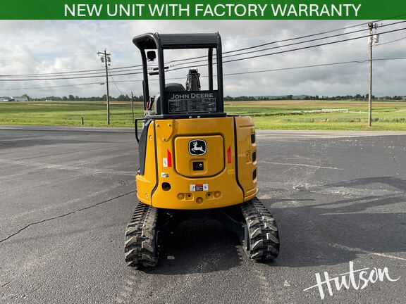 Photo of 2025 John Deere 30 P