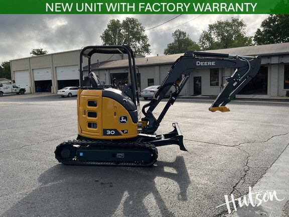 Photo of 2025 John Deere 30 P