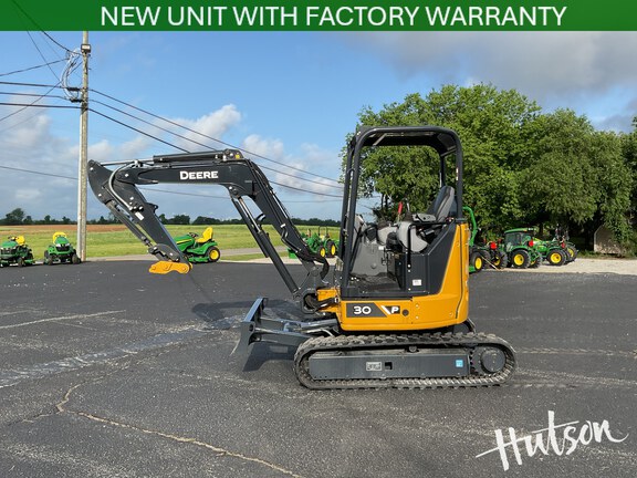 Photo of 2025 John Deere 30 P